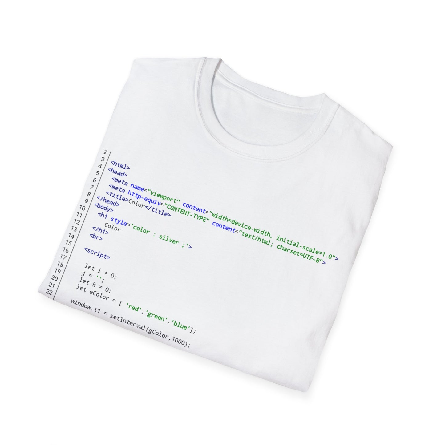 Unisex Softstyle T-Shirt