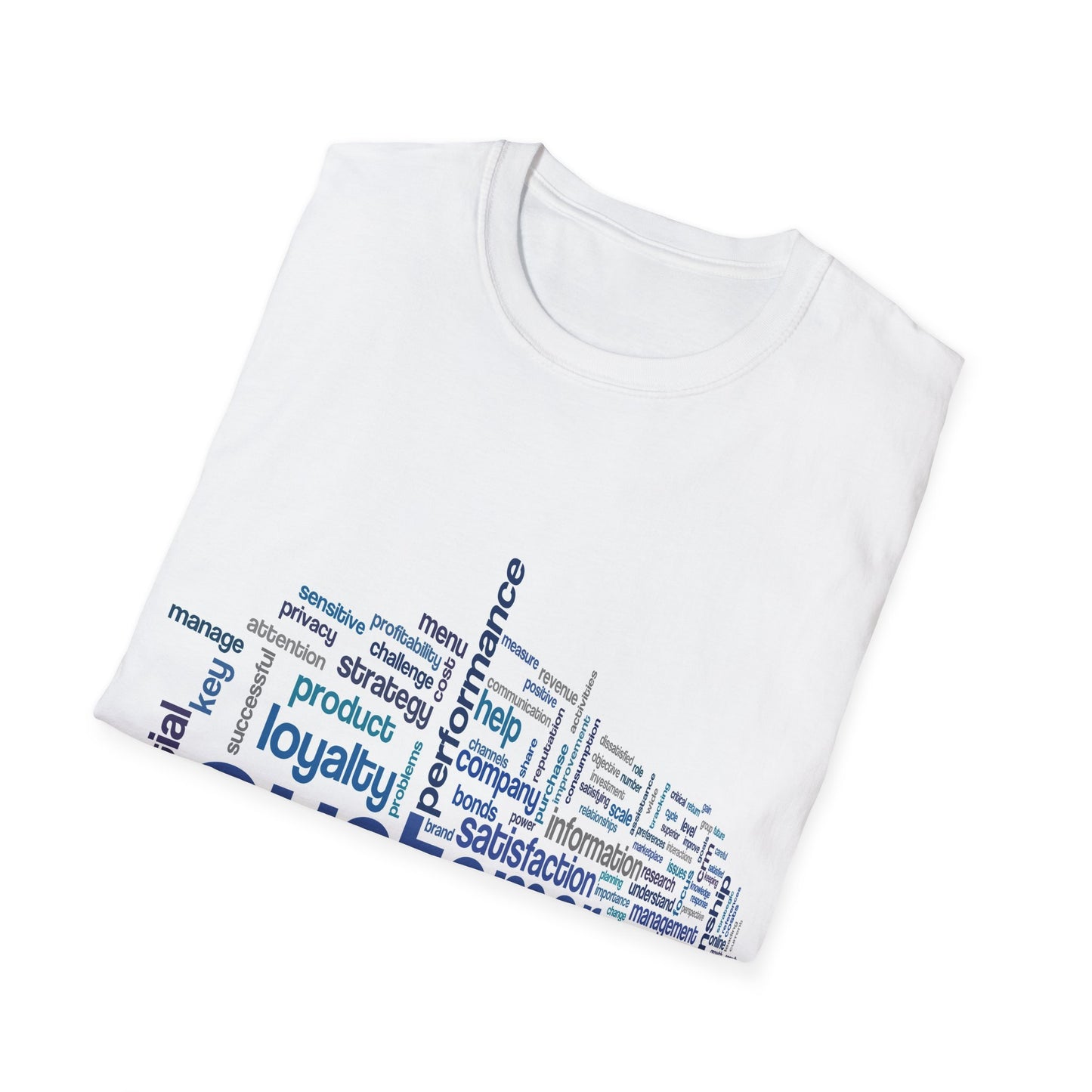 Unisex Softstyle T-Shirt