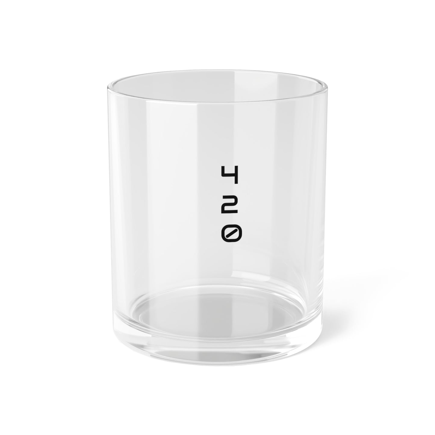 Bar Glass