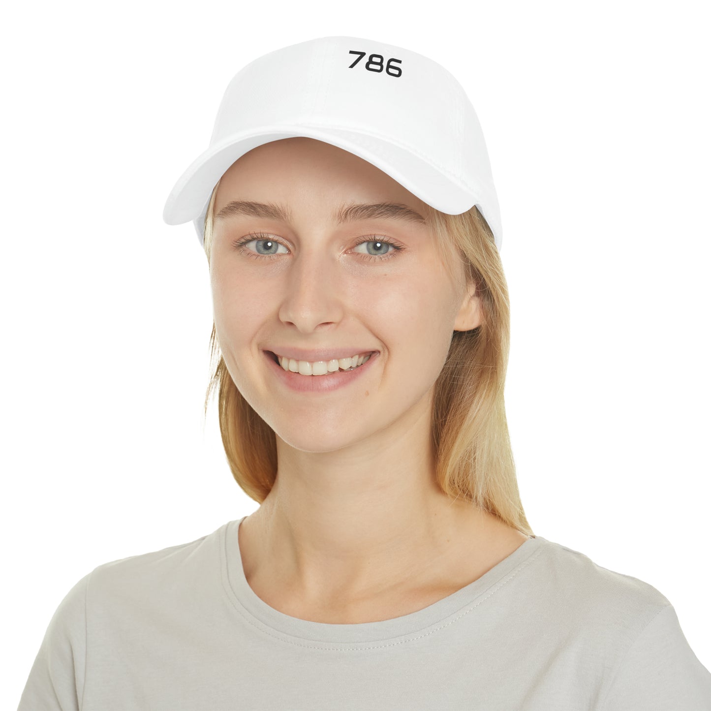 Low Profile Baseball Cap