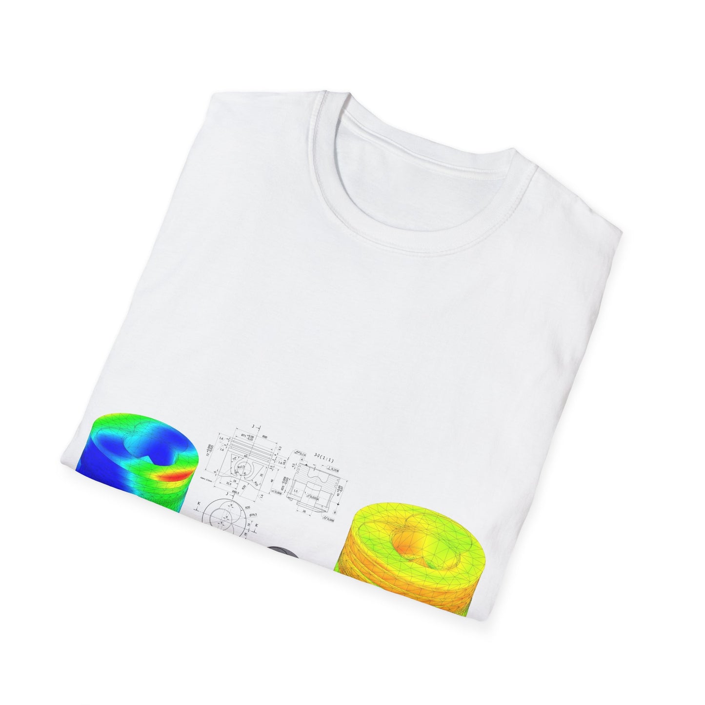 Unisex Softstyle T-Shirt