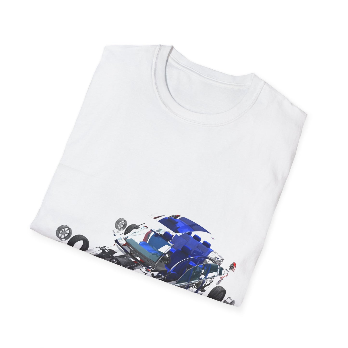 Unisex Softstyle T-Shirt