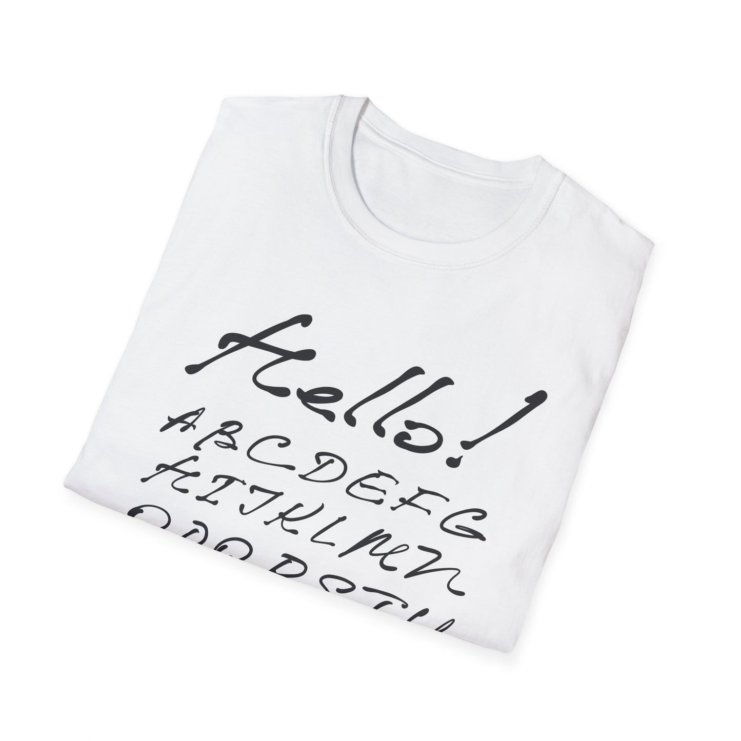 Unisex Softstyle T-Shirt