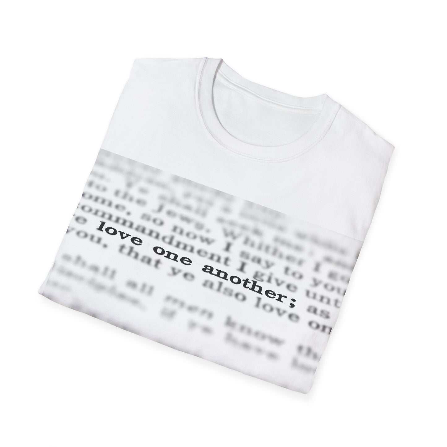 Unisex Softstyle T-Shirt