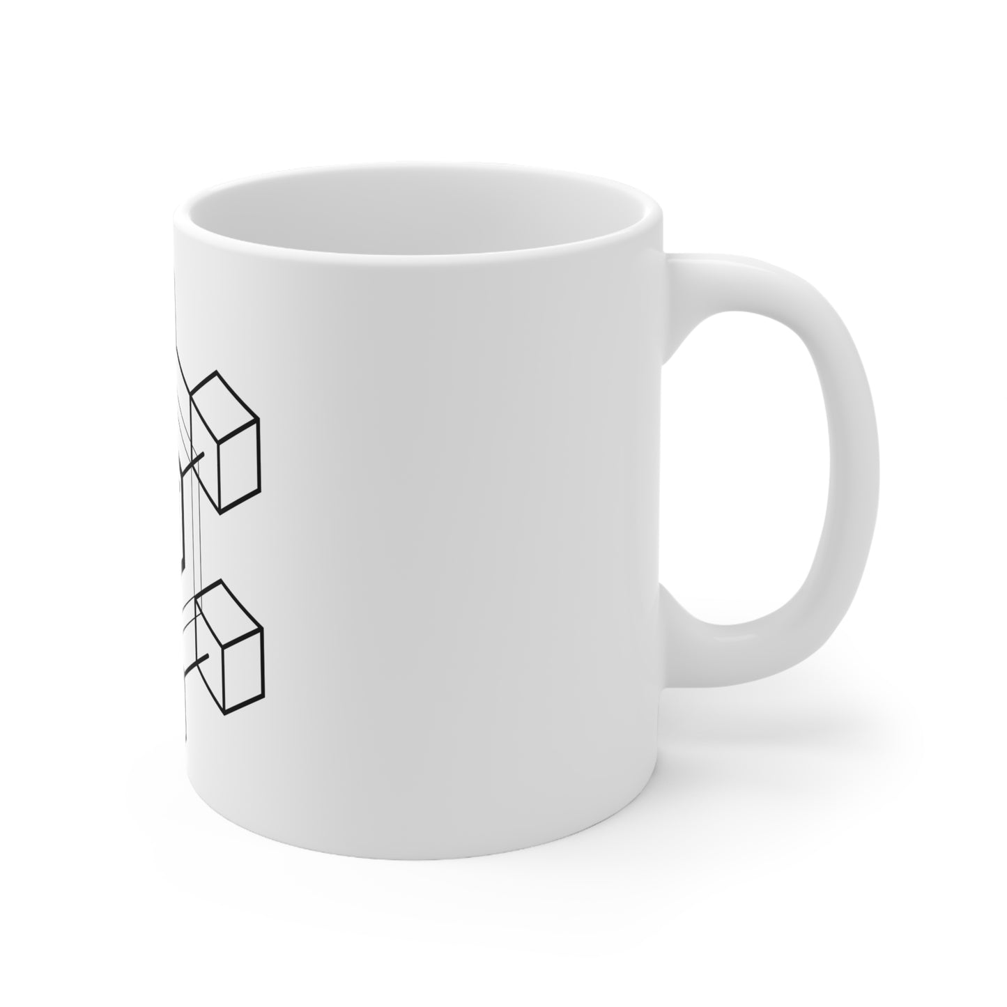 Ceramic Coffee Cups, 11oz, 15oz