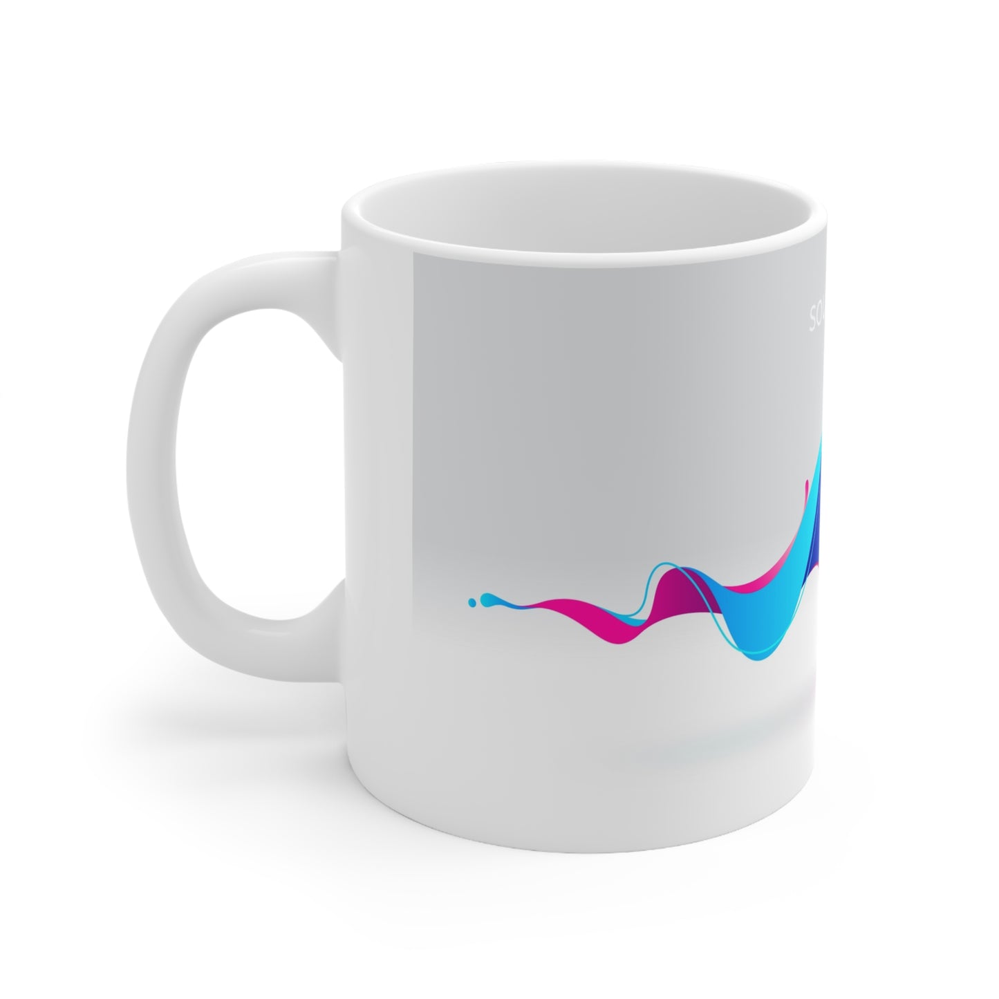 Ceramic Coffee Cups, 11oz, 15oz