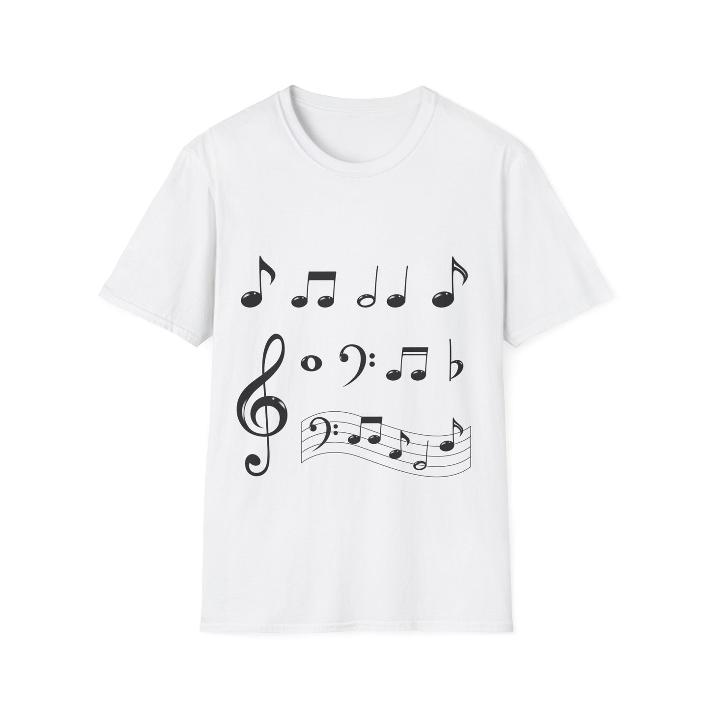 Unisex Softstyle T-Shirt