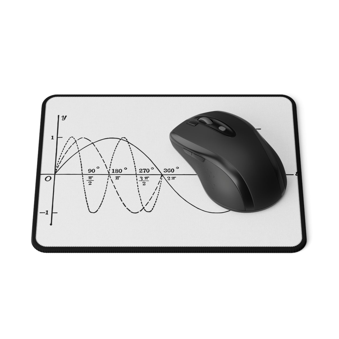 Non-Slip Gaming Mouse Pad