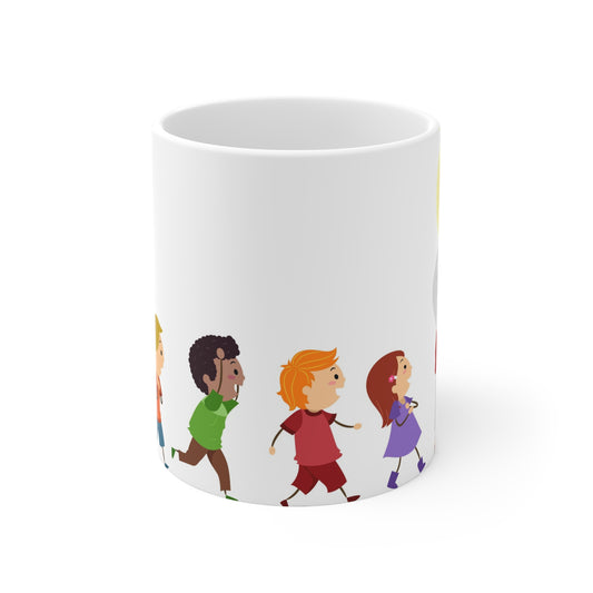 Ceramic Coffee Cups, 11oz, 15oz