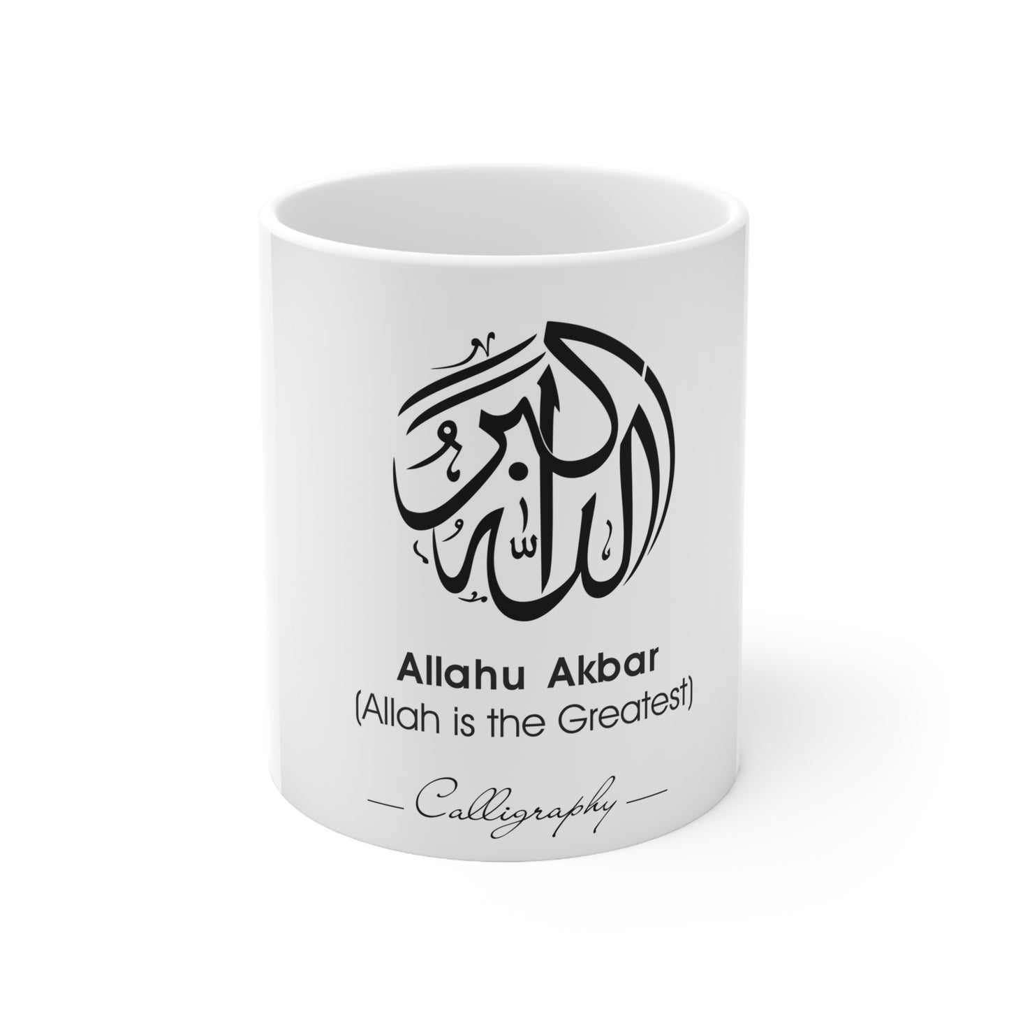 Ceramic Coffee Cups, 11oz, 15oz