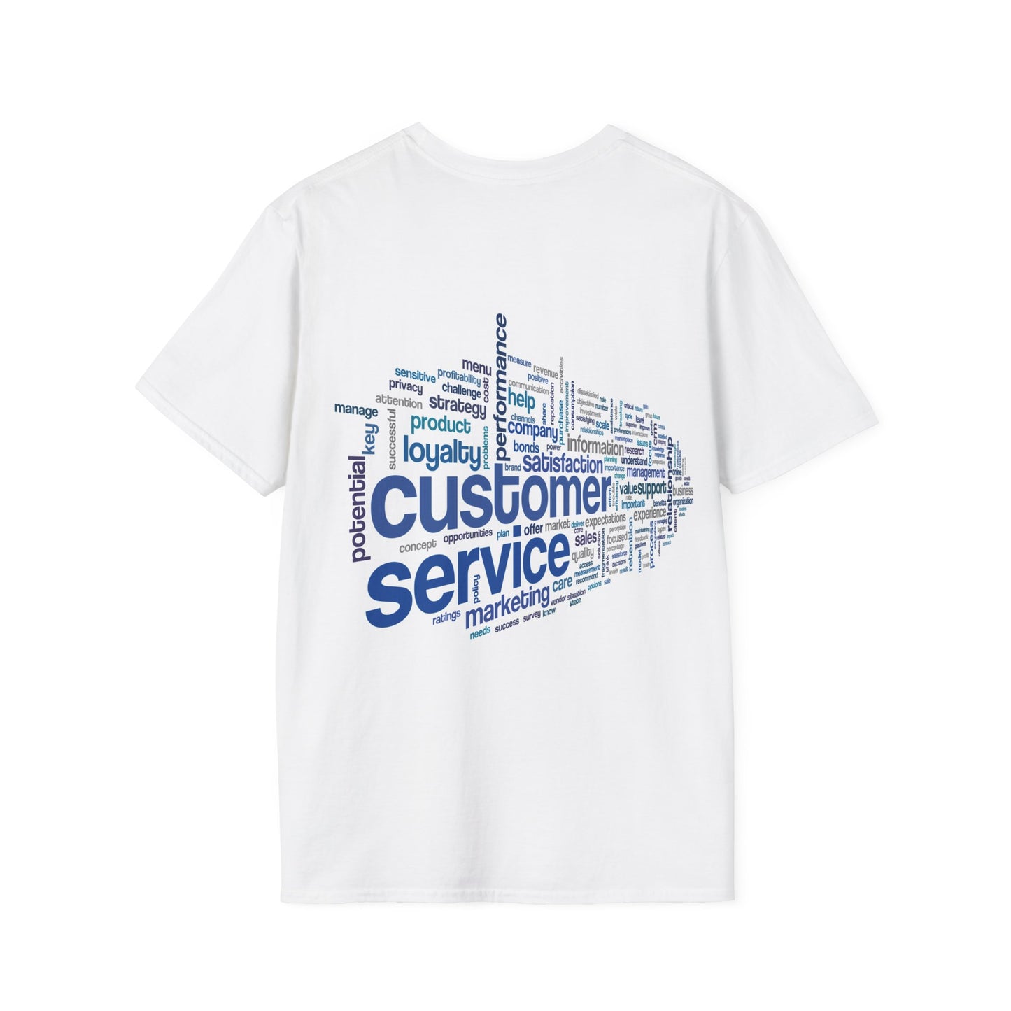 Unisex Softstyle T-Shirt