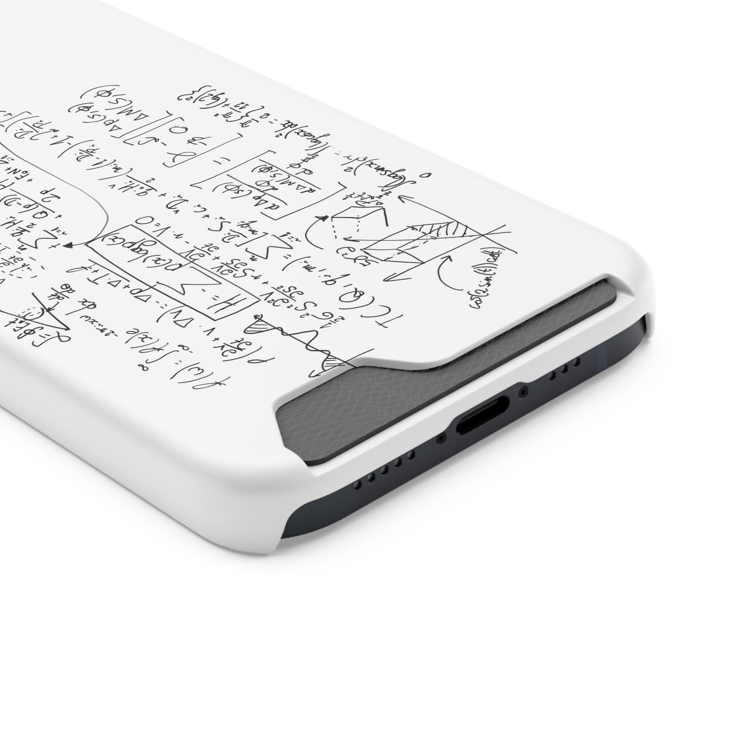 Phone Case With Card Holder