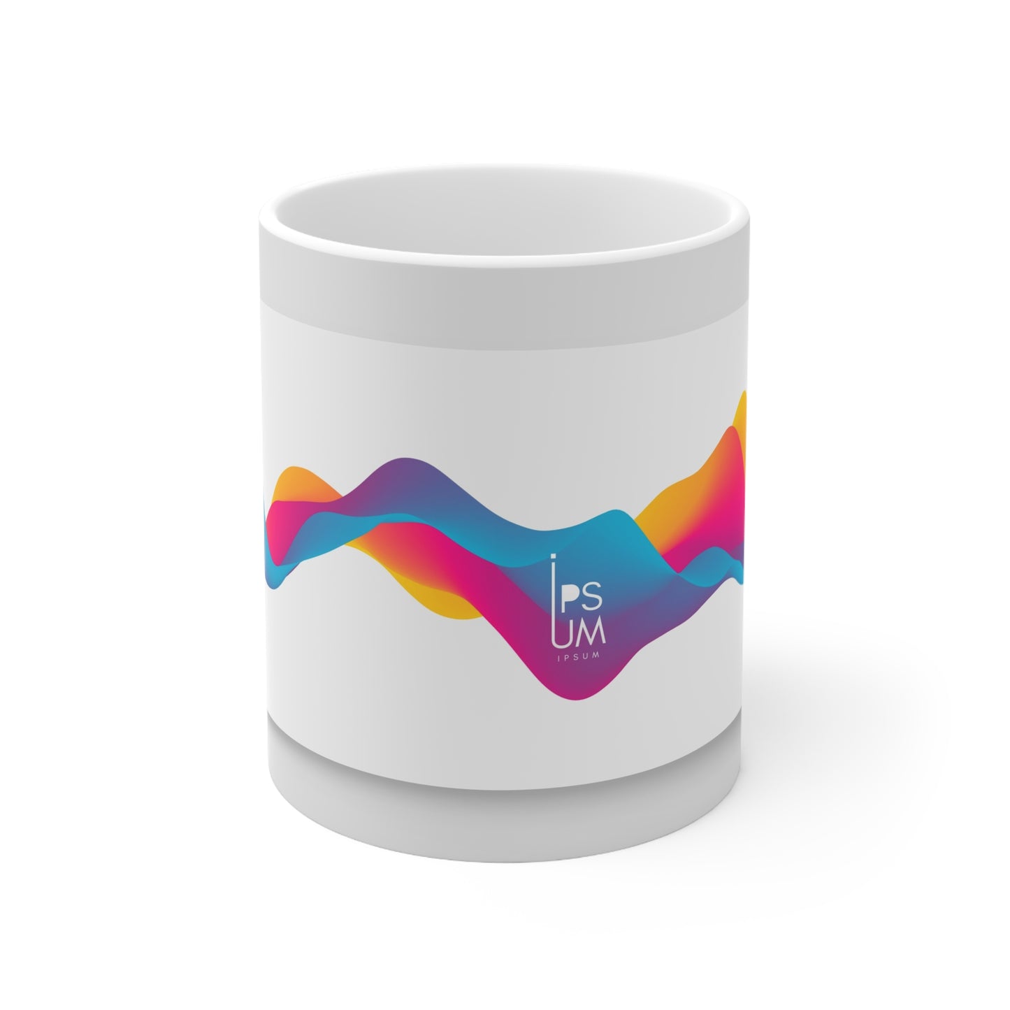 Ceramic Coffee Cups, 11oz, 15oz