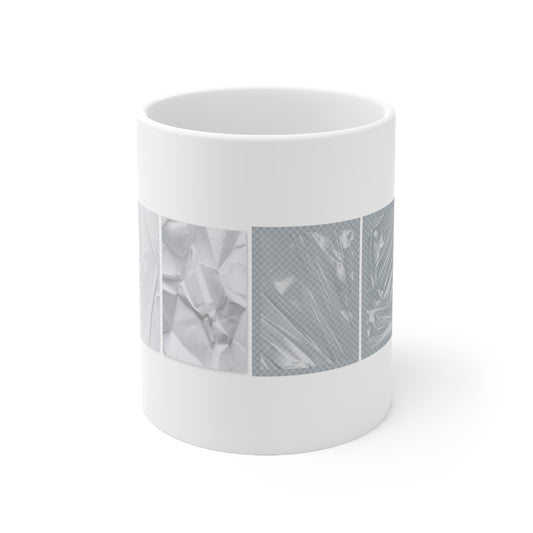 Ceramic Coffee Cups, 11oz, 15oz