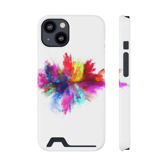 Phone Case With Card Holder