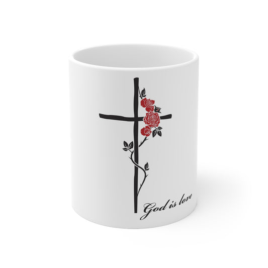 Ceramic Coffee Cups, 11oz, 15oz