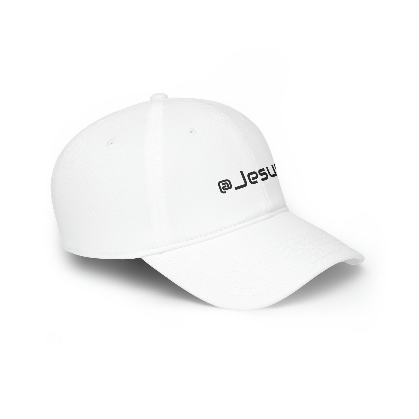 Low Profile Baseball Cap