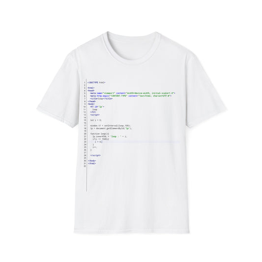 Unisex Softstyle T-Shirt