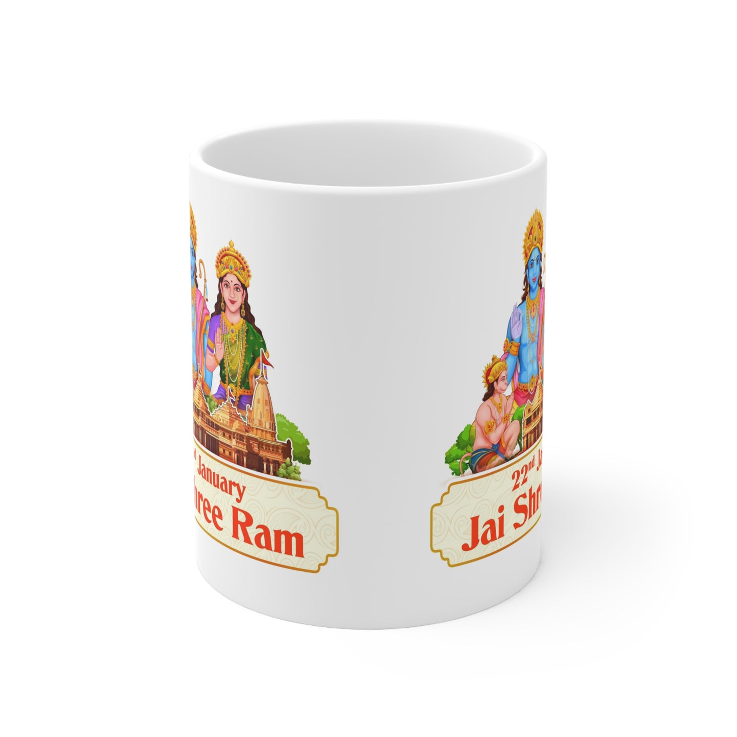 Ceramic Coffee Cups, 11oz, 15oz