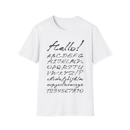 Unisex Softstyle T-Shirt