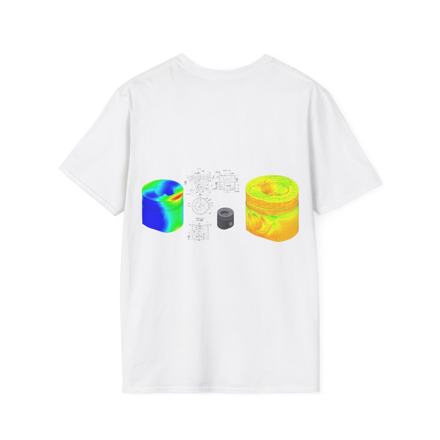 Unisex Softstyle T-Shirt