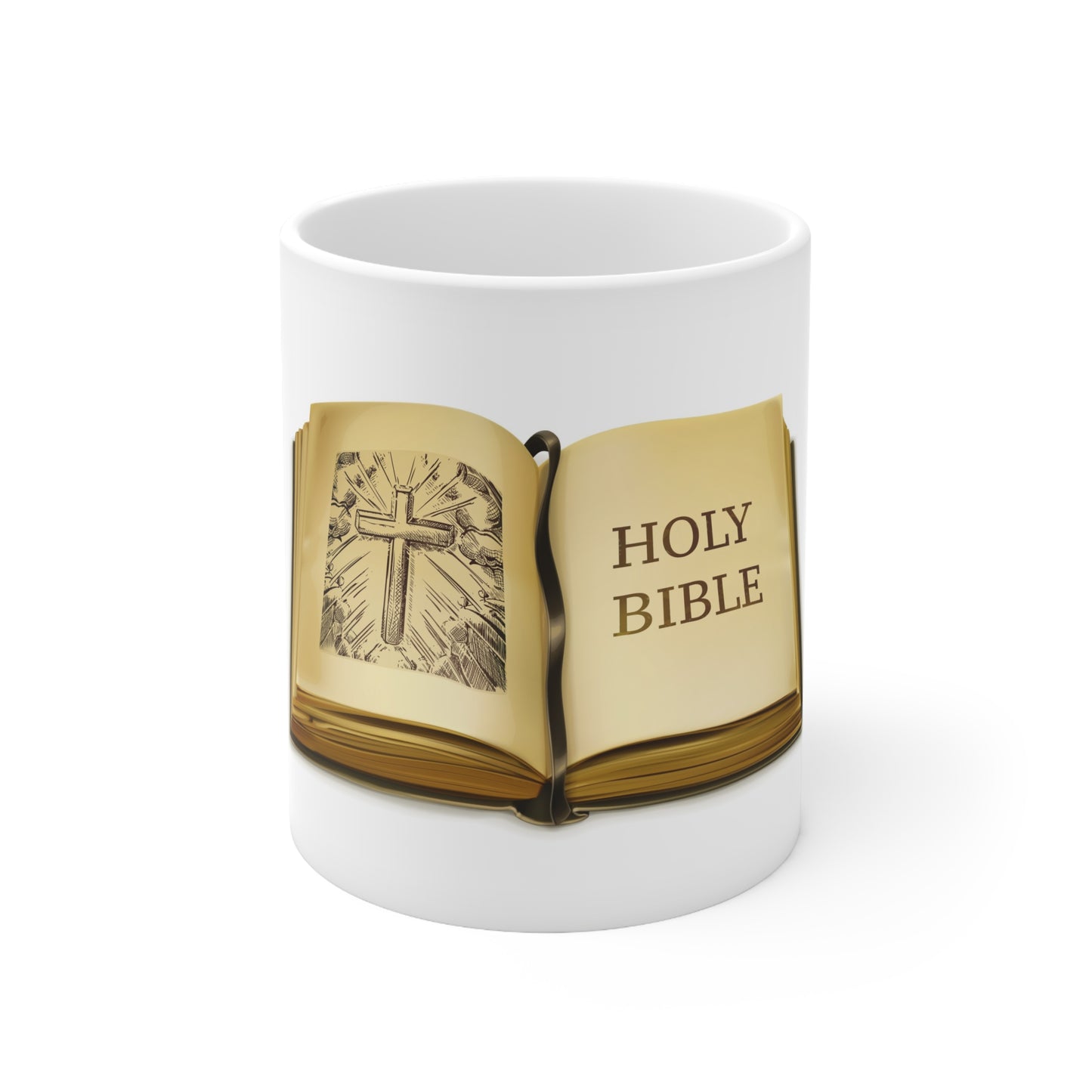 Ceramic Coffee Cups, 11oz, 15oz