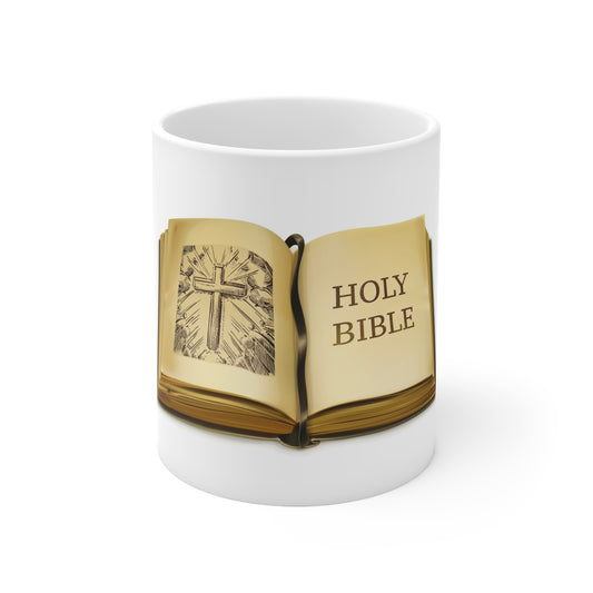 Ceramic Coffee Cups, 11oz, 15oz