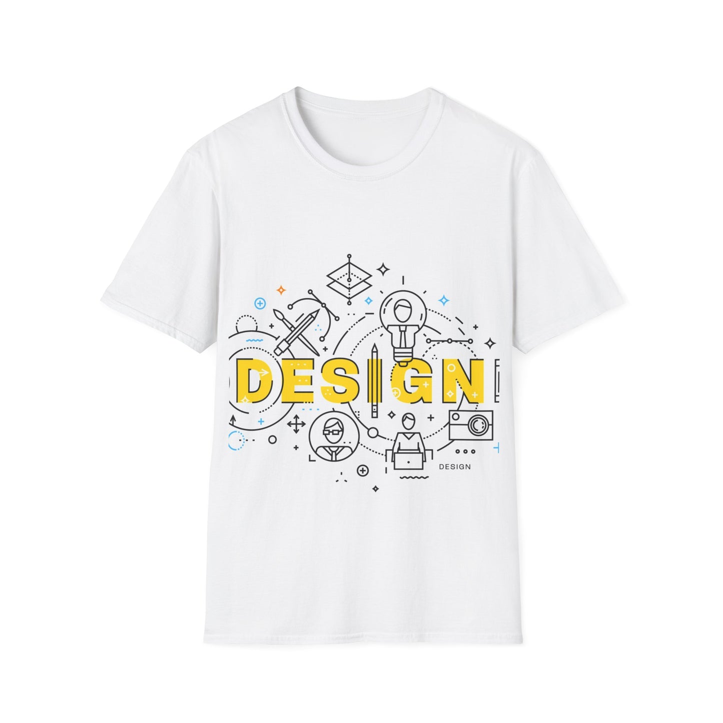 Unisex Softstyle T-Shirt