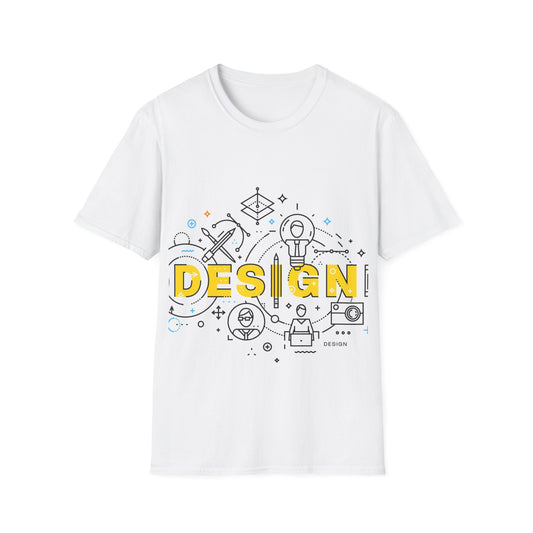 Unisex Softstyle T-Shirt