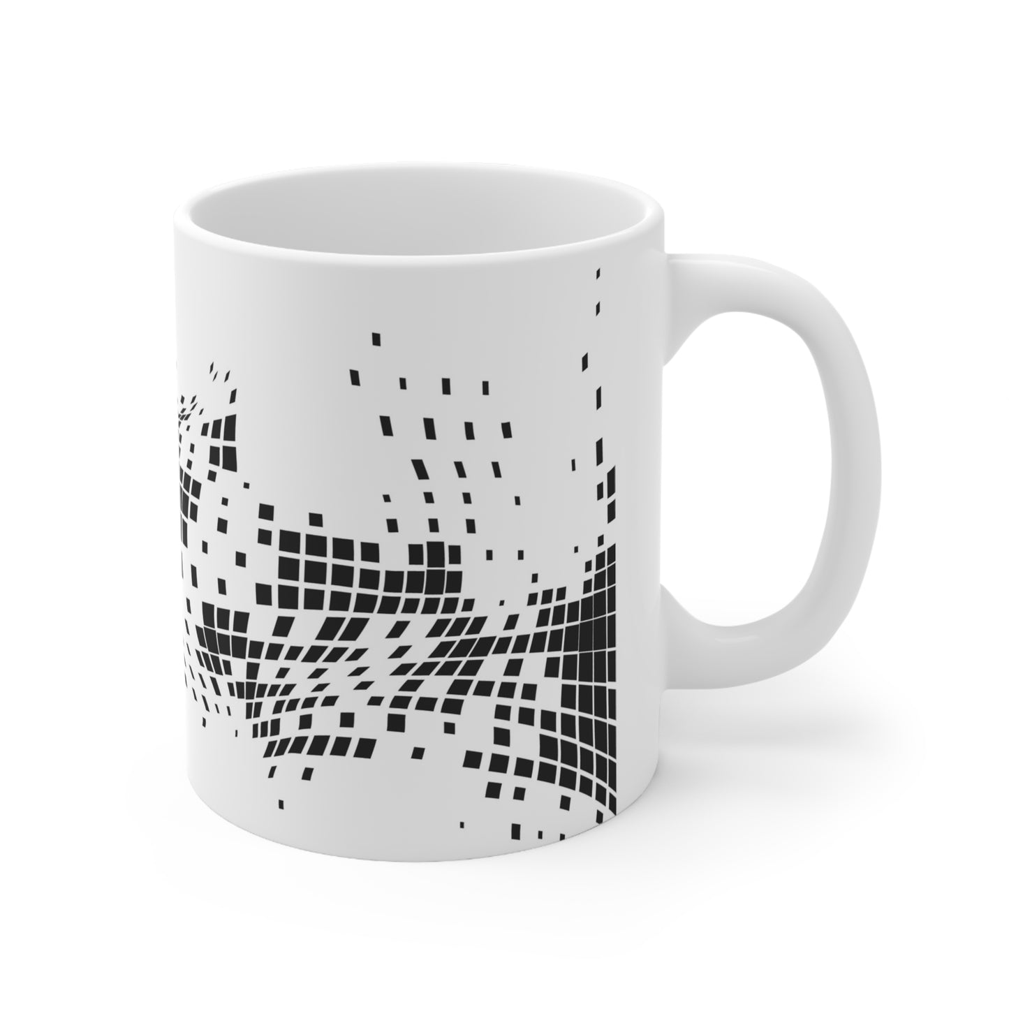 Ceramic Coffee Cups, 11oz, 15oz