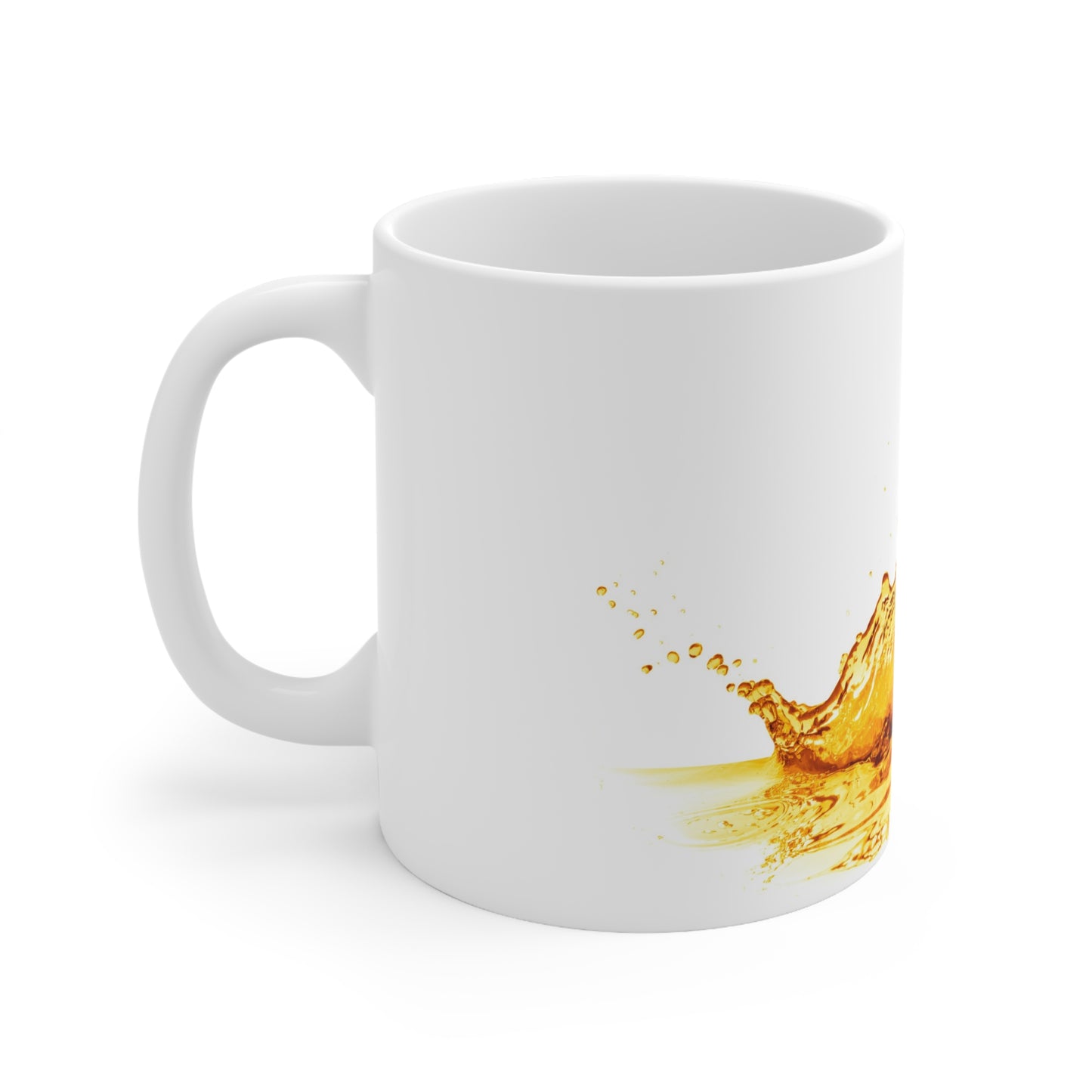 Ceramic Coffee Cups, 11oz, 15oz