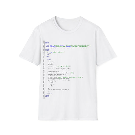 Unisex Softstyle T-Shirt