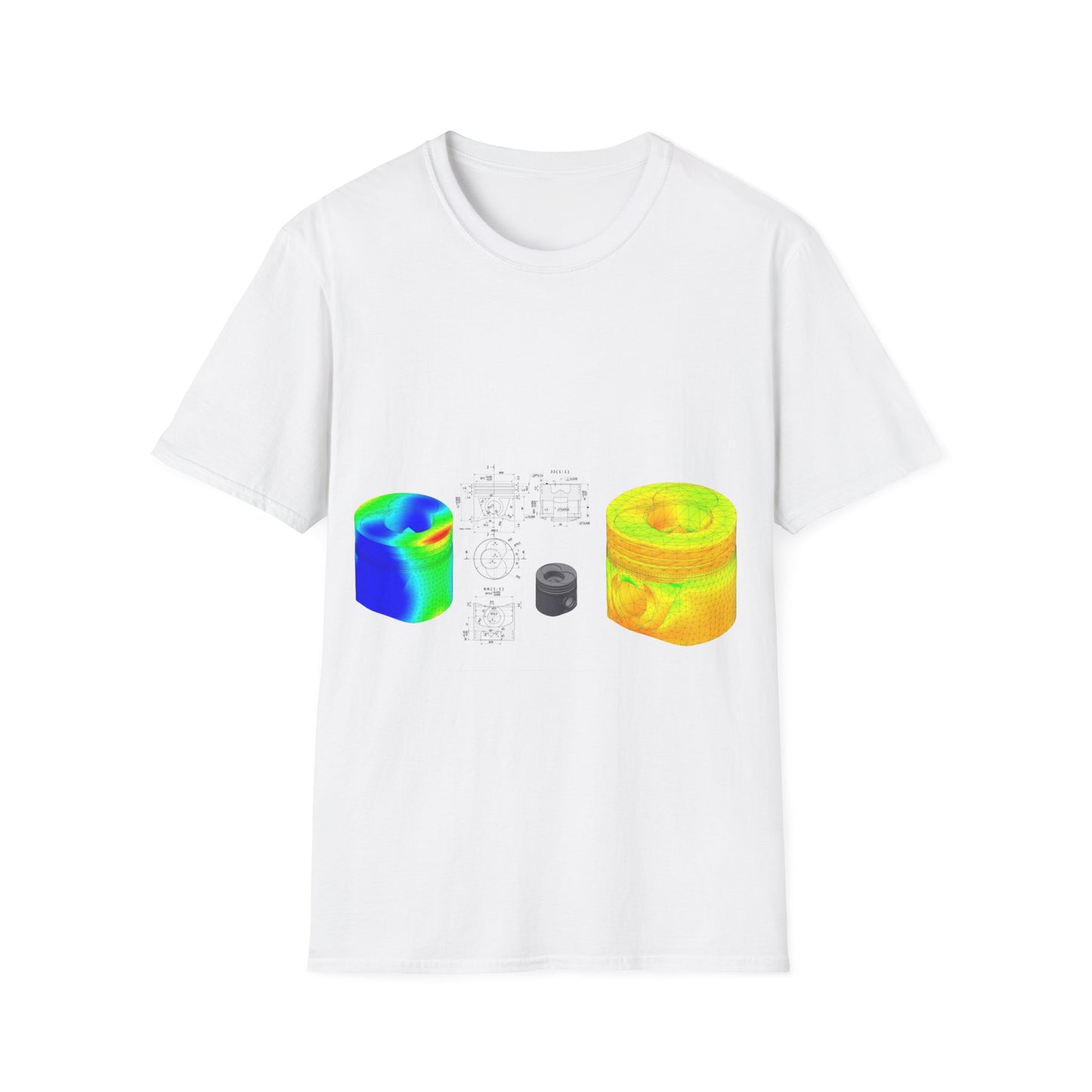 Unisex Softstyle T-Shirt