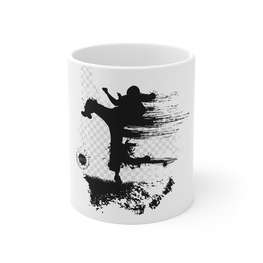 Ceramic Coffee Cups, 11oz, 15oz