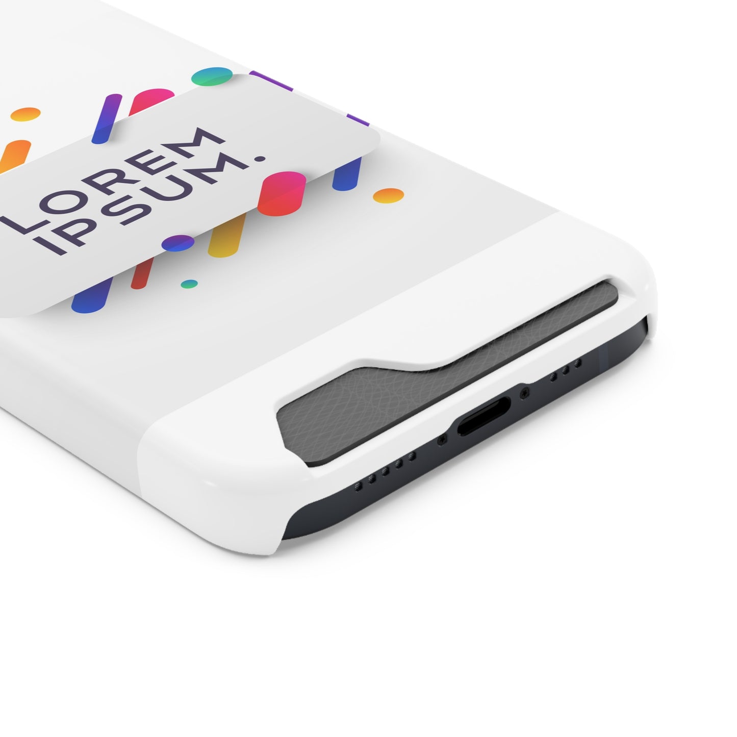 Phone Case With Card Holder