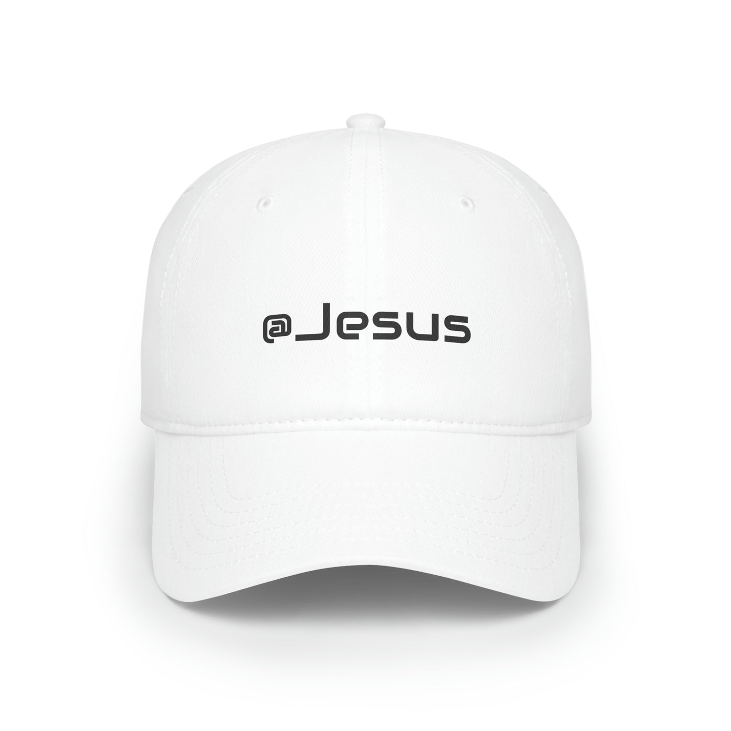 Low Profile Baseball Cap