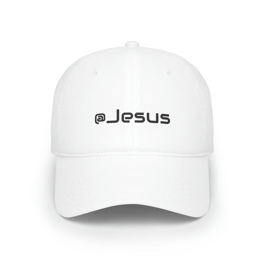 Low Profile Baseball Cap