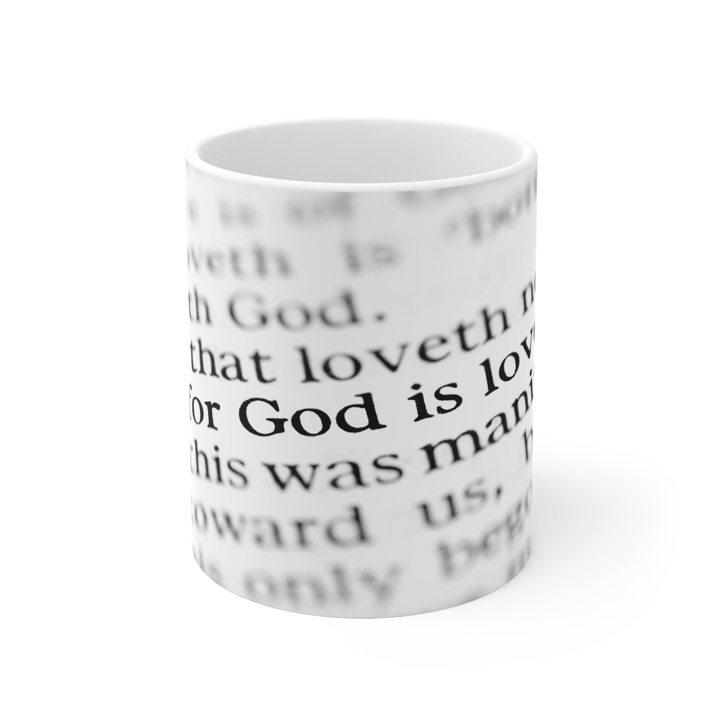 Ceramic Coffee Cups, 11oz, 15oz