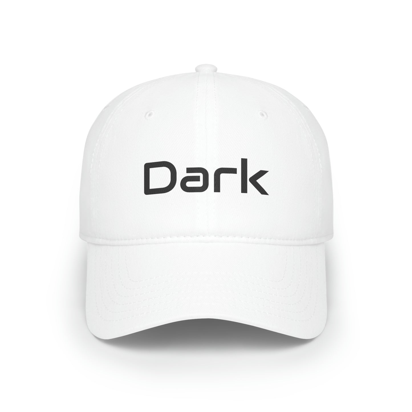 Low Profile Baseball Cap