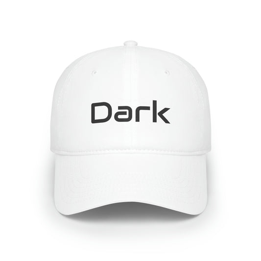 Low Profile Baseball Cap