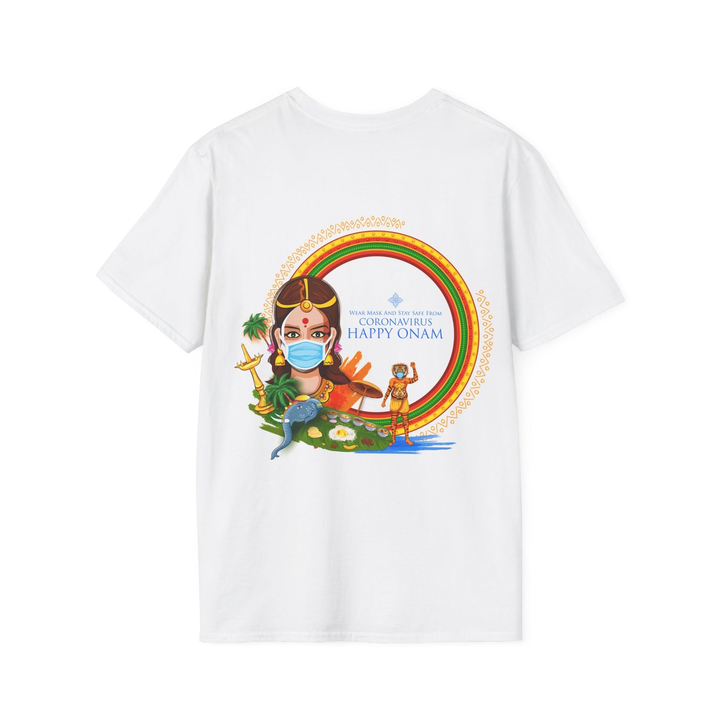 Unisex Softstyle T-Shirt