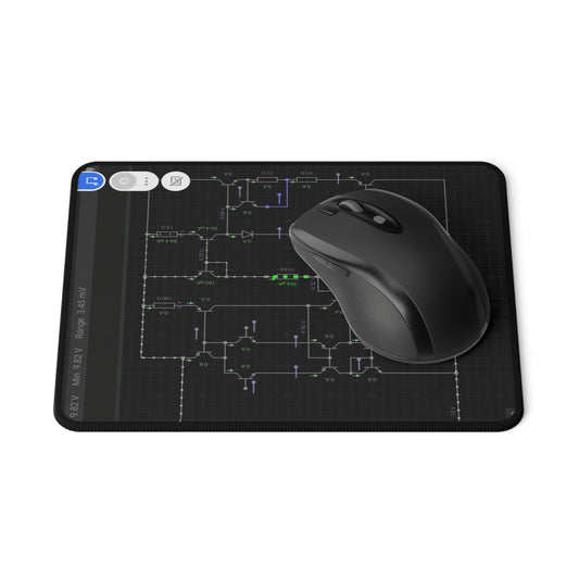 Non-Slip Gaming Mouse Pad