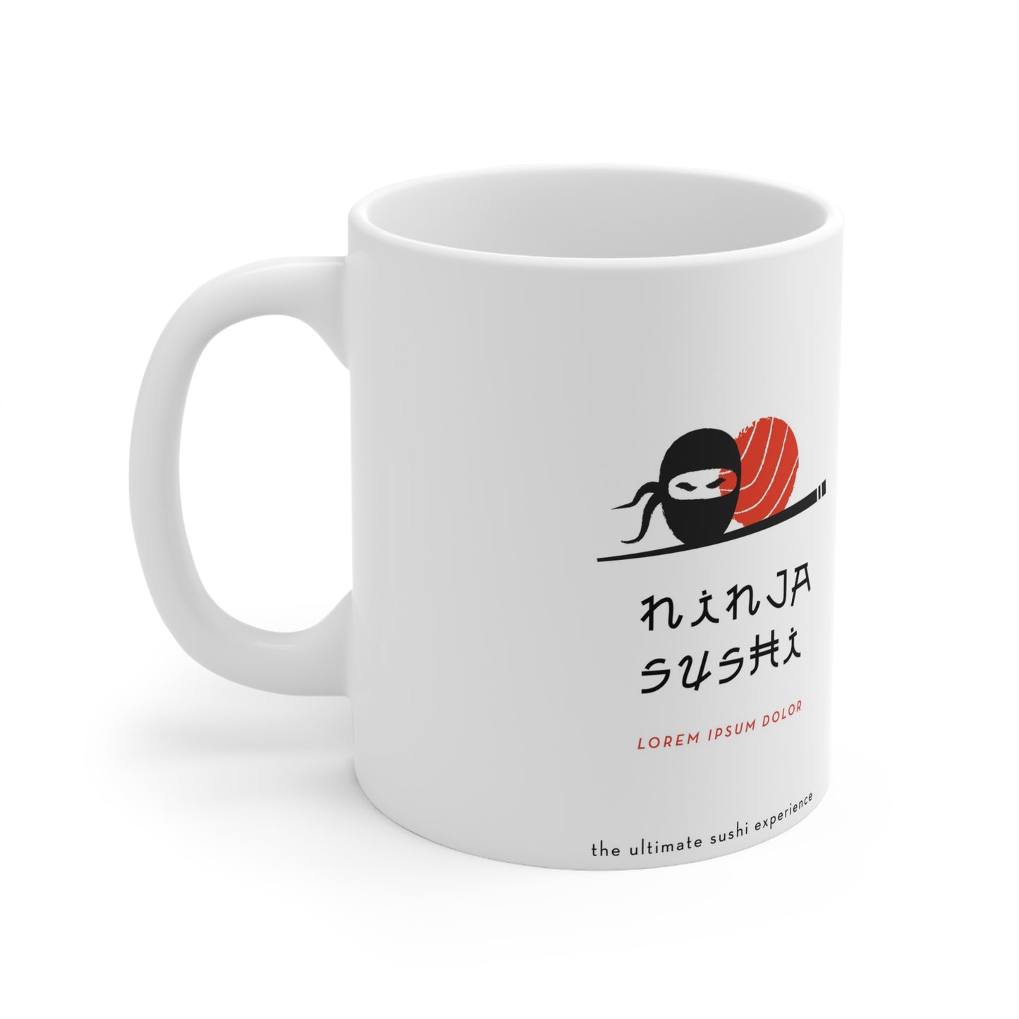 Ceramic Coffee Cups, 11oz, 15oz