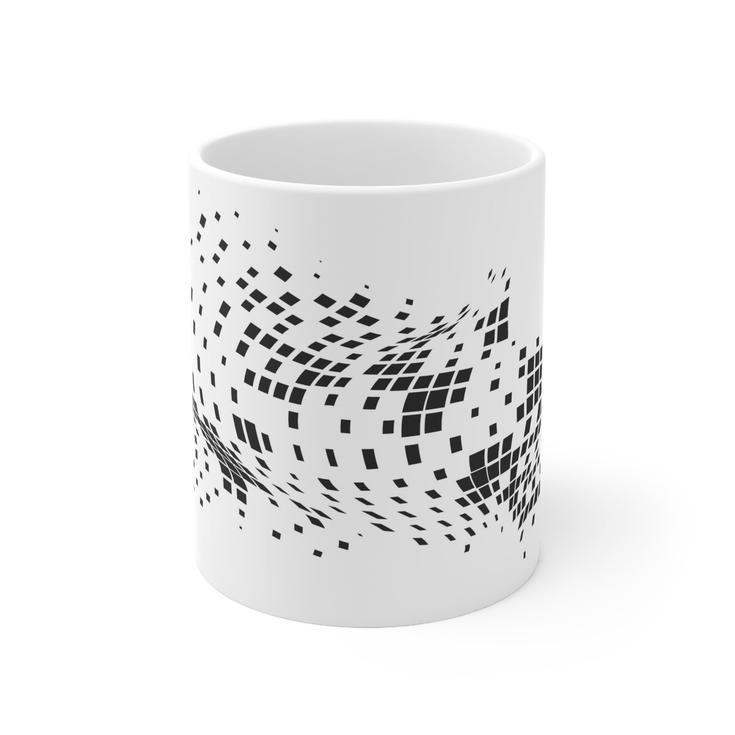 Ceramic Coffee Cups, 11oz, 15oz