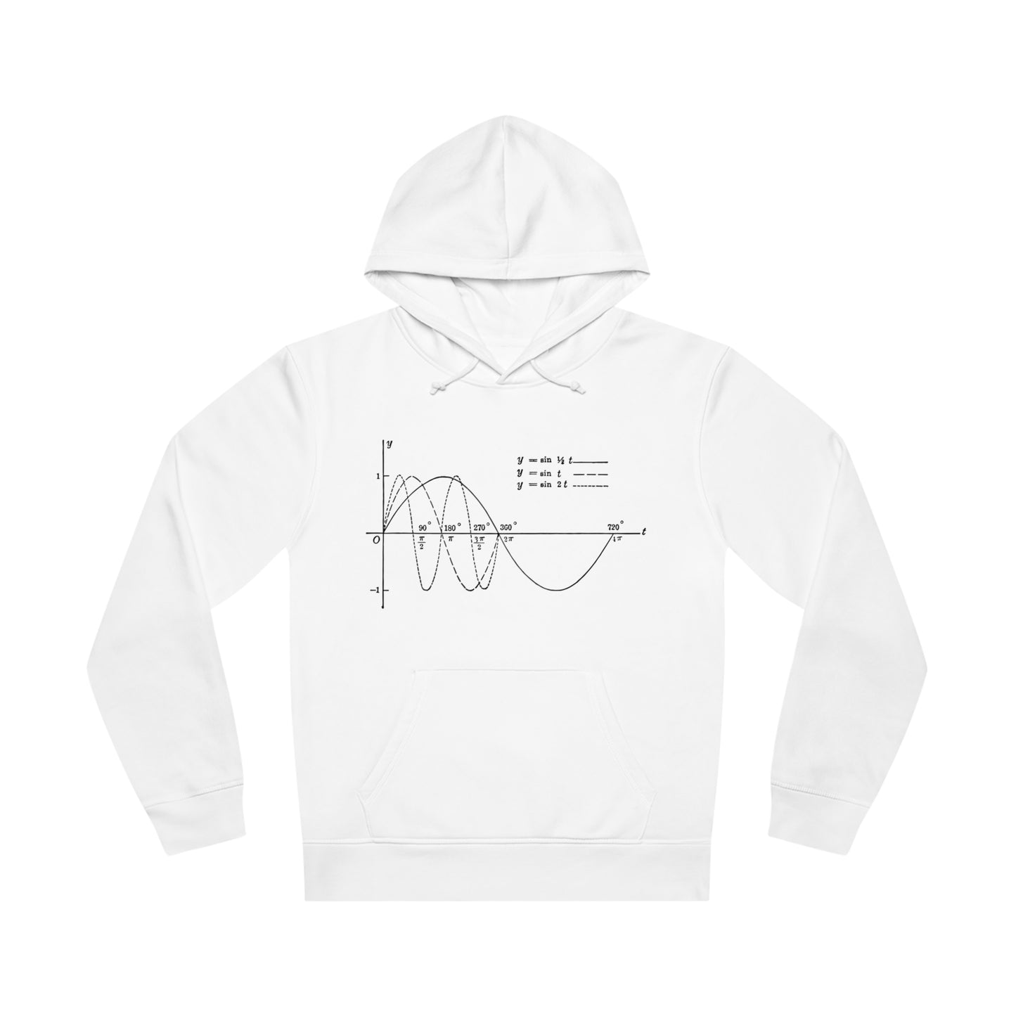 Unisex Drummer Hoodie