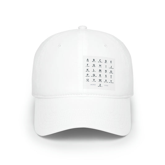 Low Profile Baseball Cap