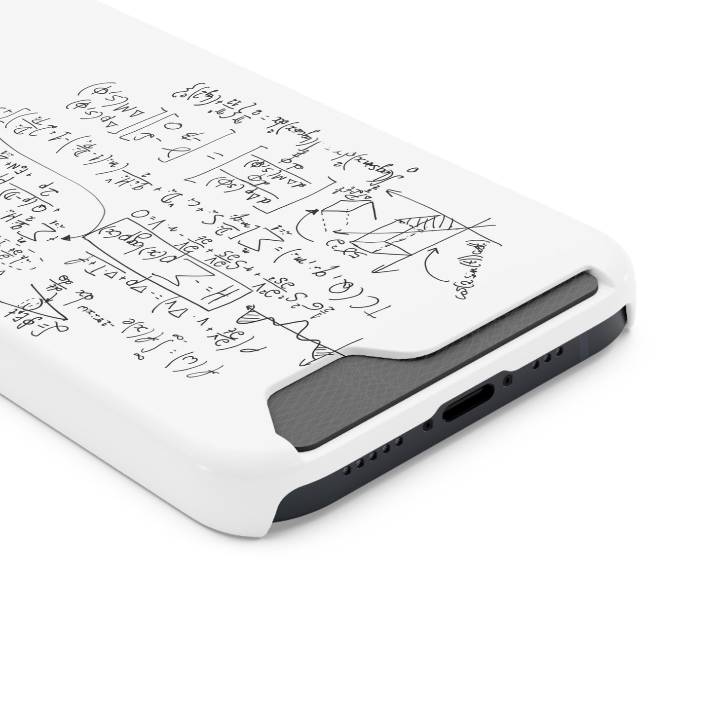 Phone Case With Card Holder