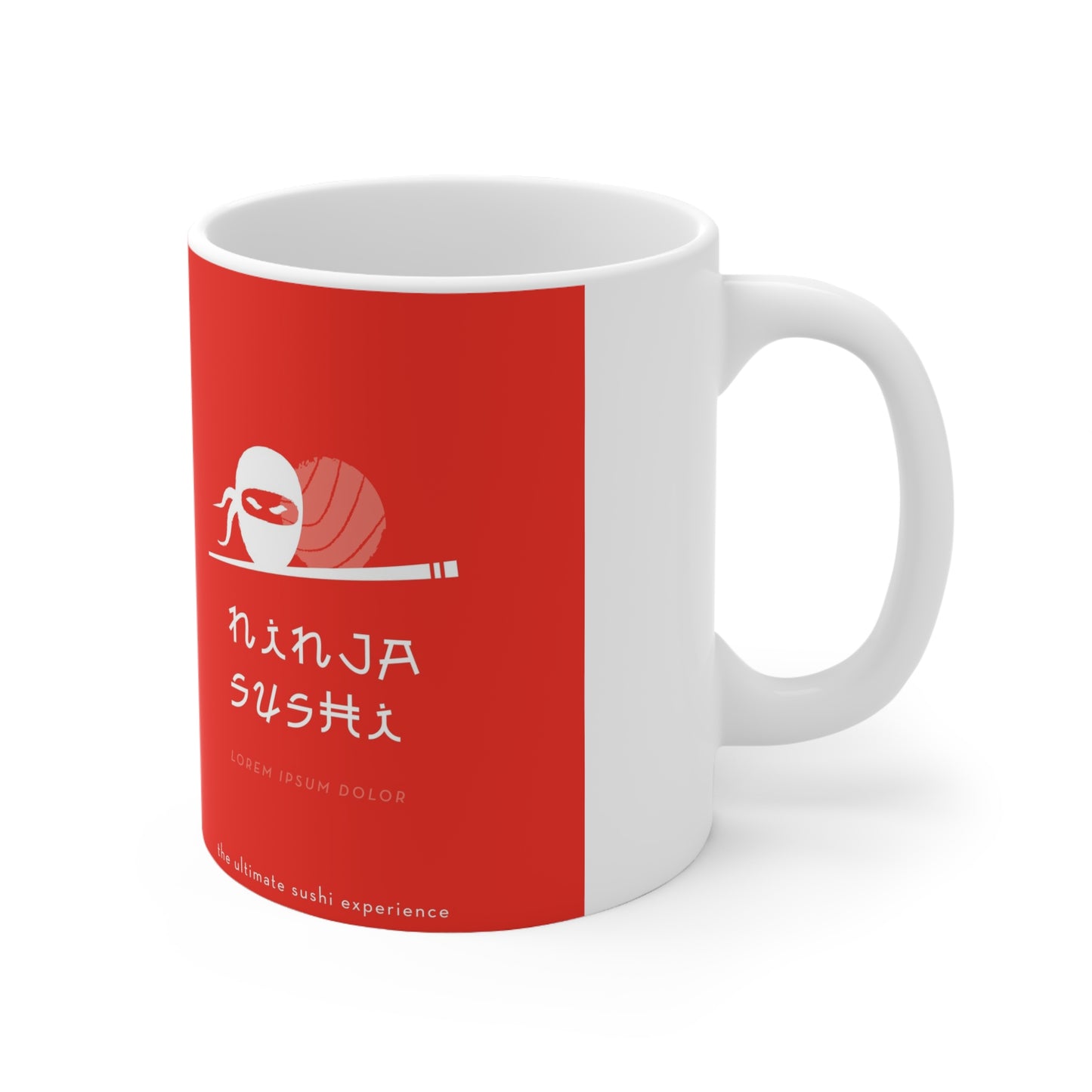 Ceramic Coffee Cups, 11oz, 15oz