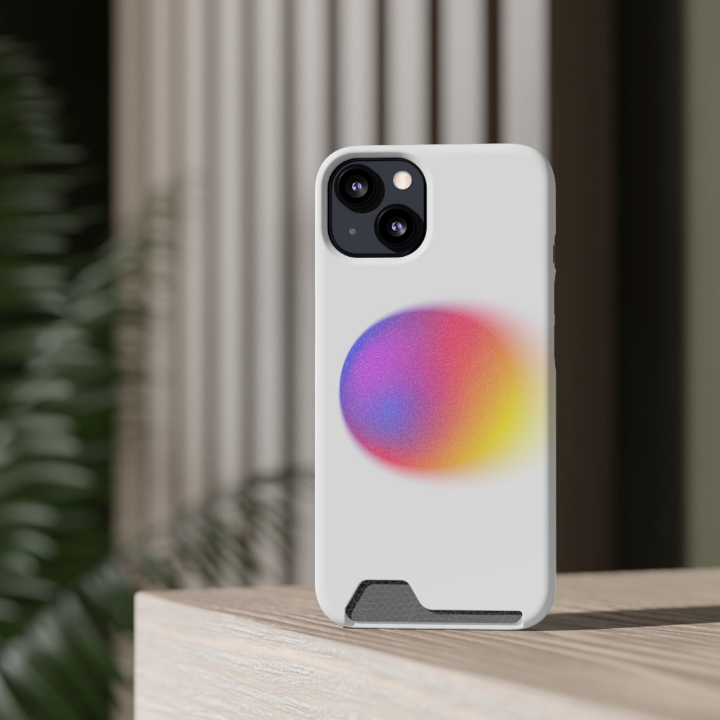 Phone Case With Card Holder