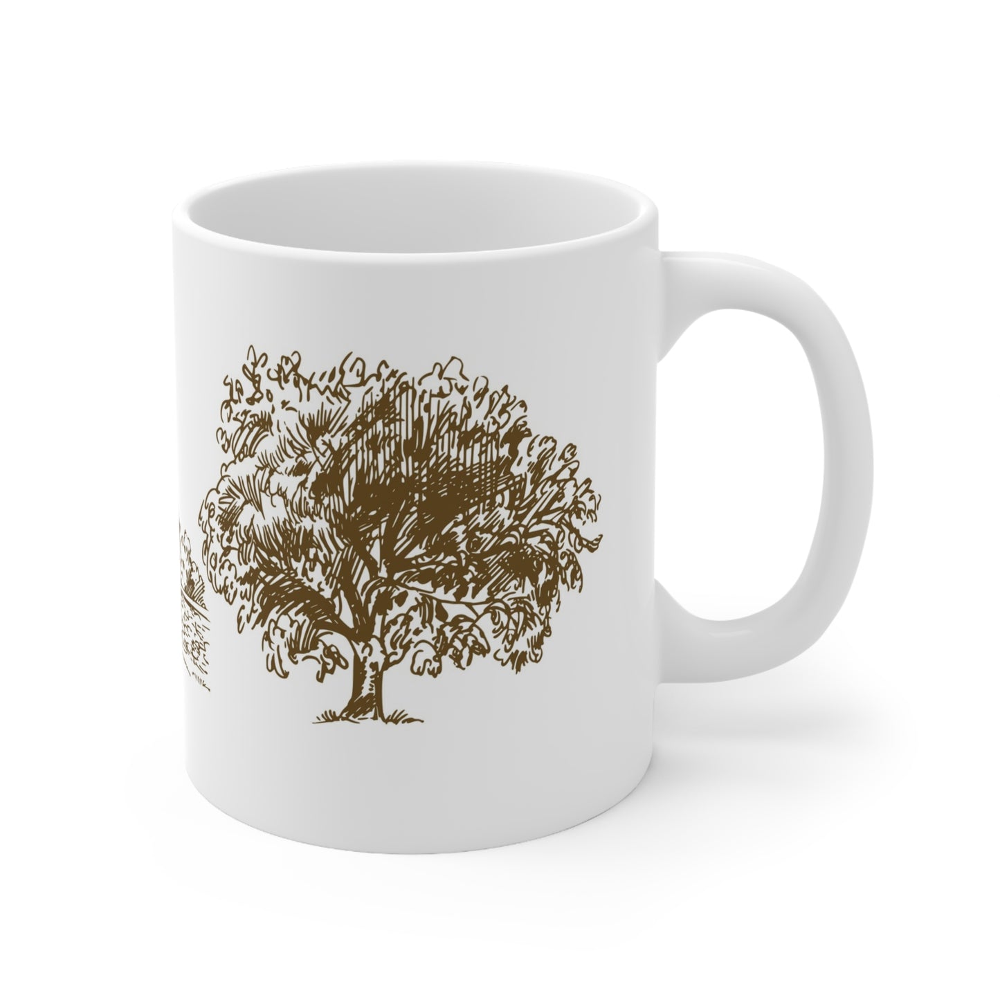 Copy of Ceramic Coffee Cups, 11oz, 15oz